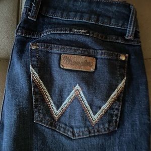 Womens Wrangler Jeans